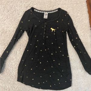 PINK Victoria’s Secret NIGHTGOWN / SHIRT